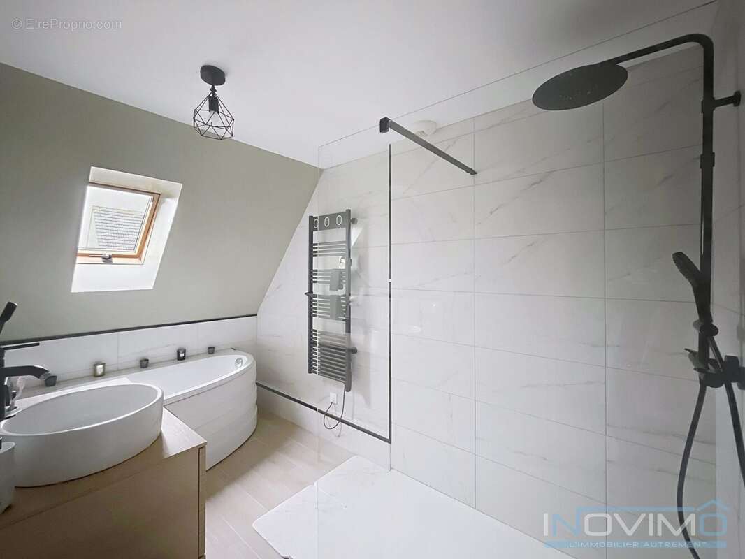 Maison à CAPPELLE-LA-GRANDE