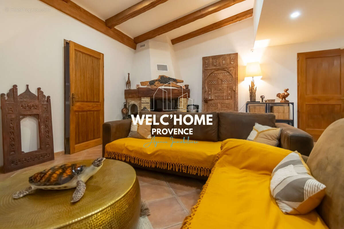 Maison à LA VERDIERE