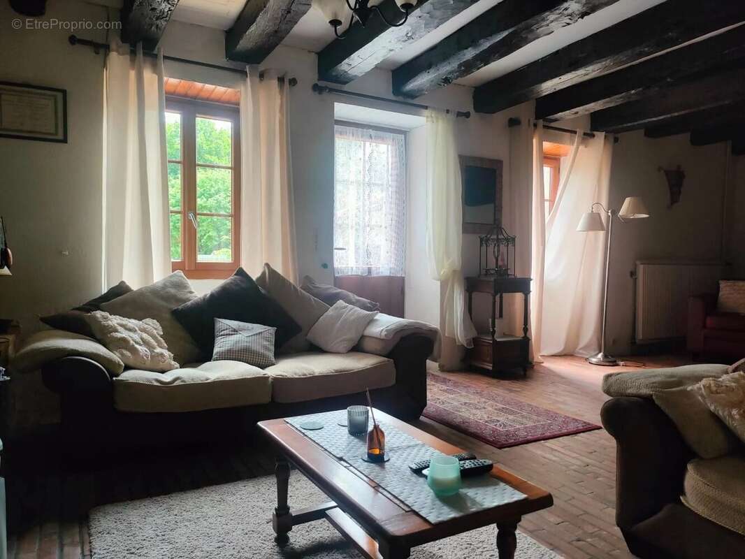 Appartement à SAINT-MATHIEU