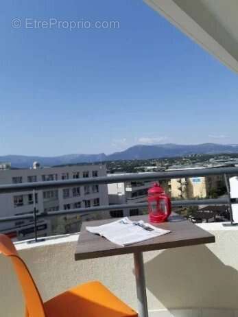 Appartement à BIOT