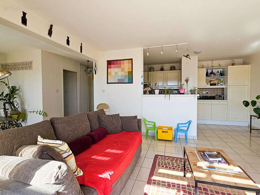 La rochelle - lac appartement type 3 pieces - 81m2 - photo 7