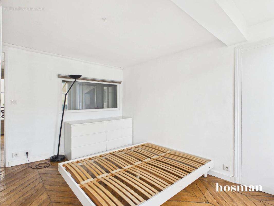 Appartement 3 pièces traversant de 50 m² - Avenue De Flandre, Paris - photo 12