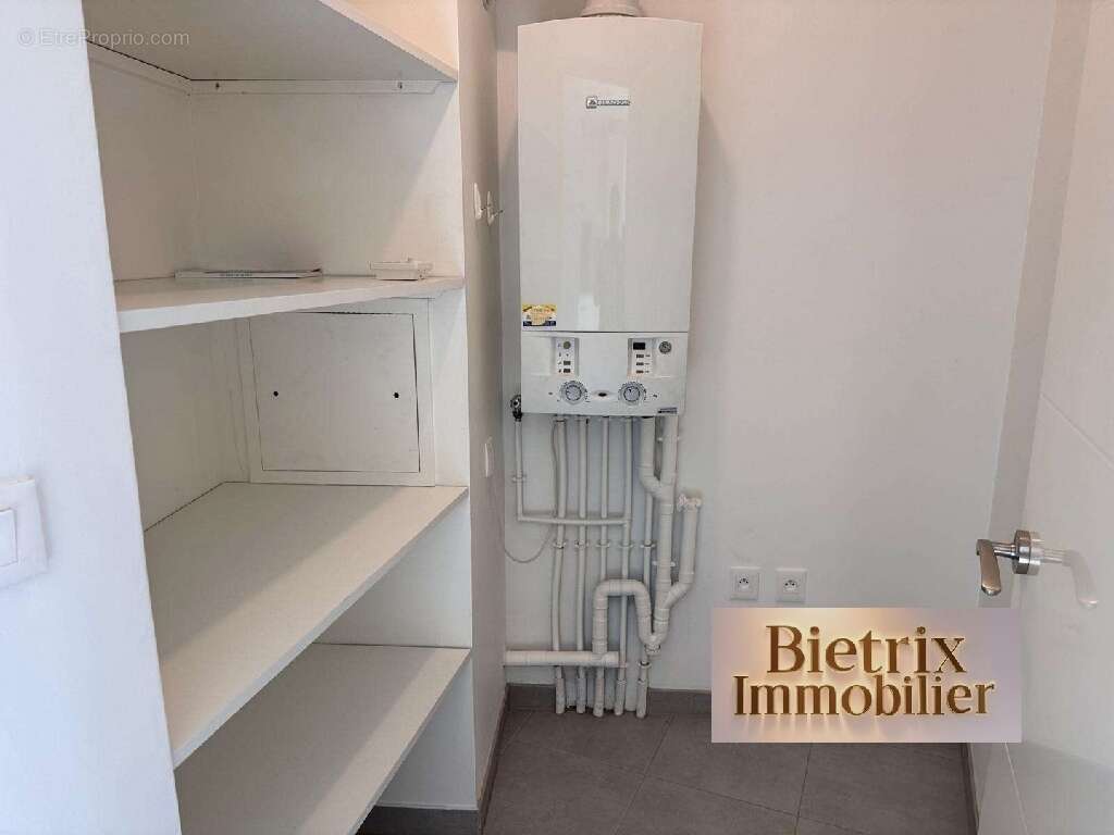 Appartement à L'ISLE-ADAM