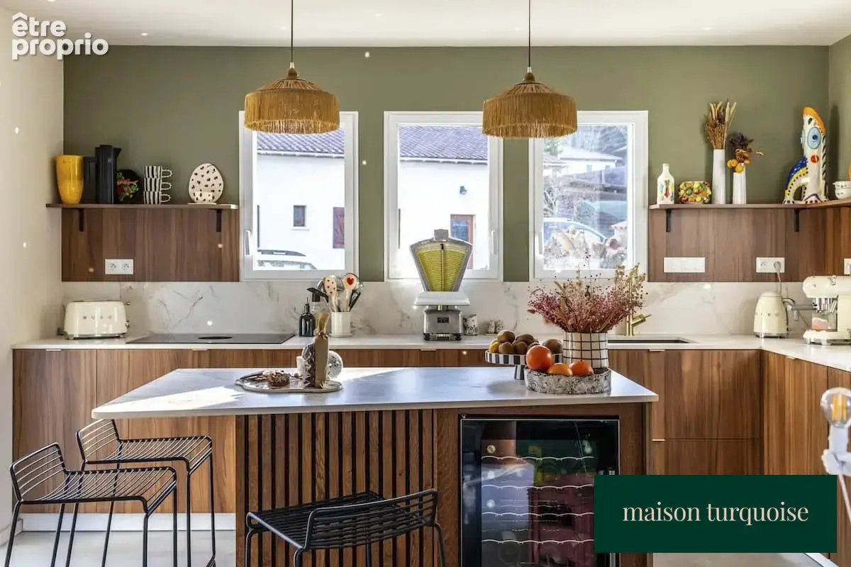 Maison 4 pièces 125 m² à vendre à Arcangues (64200) - photo 3