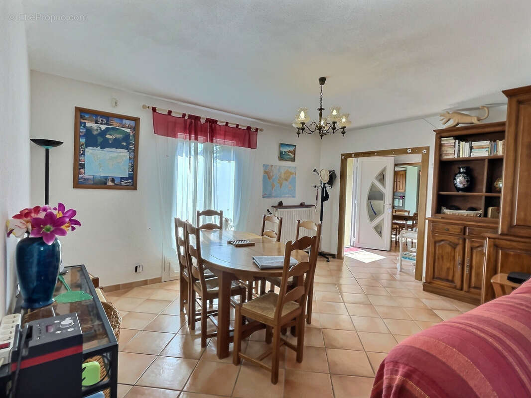 Maison à VENDRES