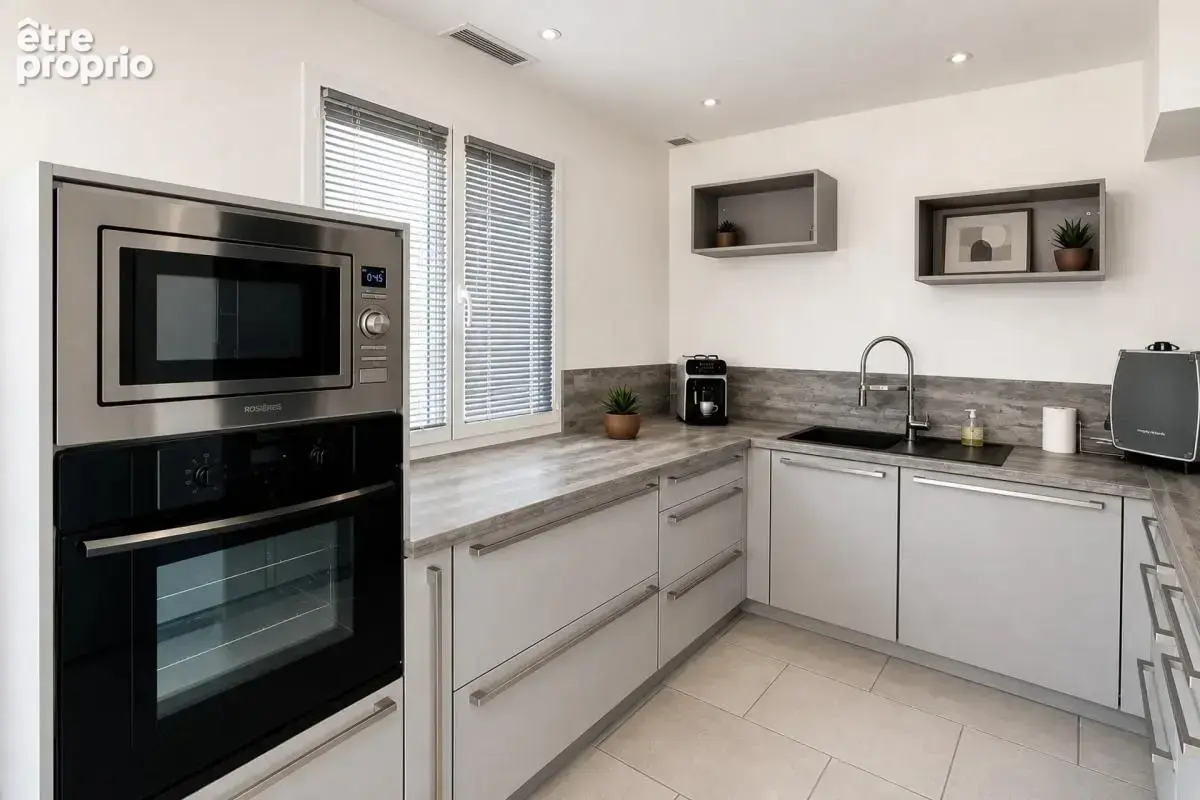 Appartement 4 pièces de 70 m² à Les Arcs - photo 4
