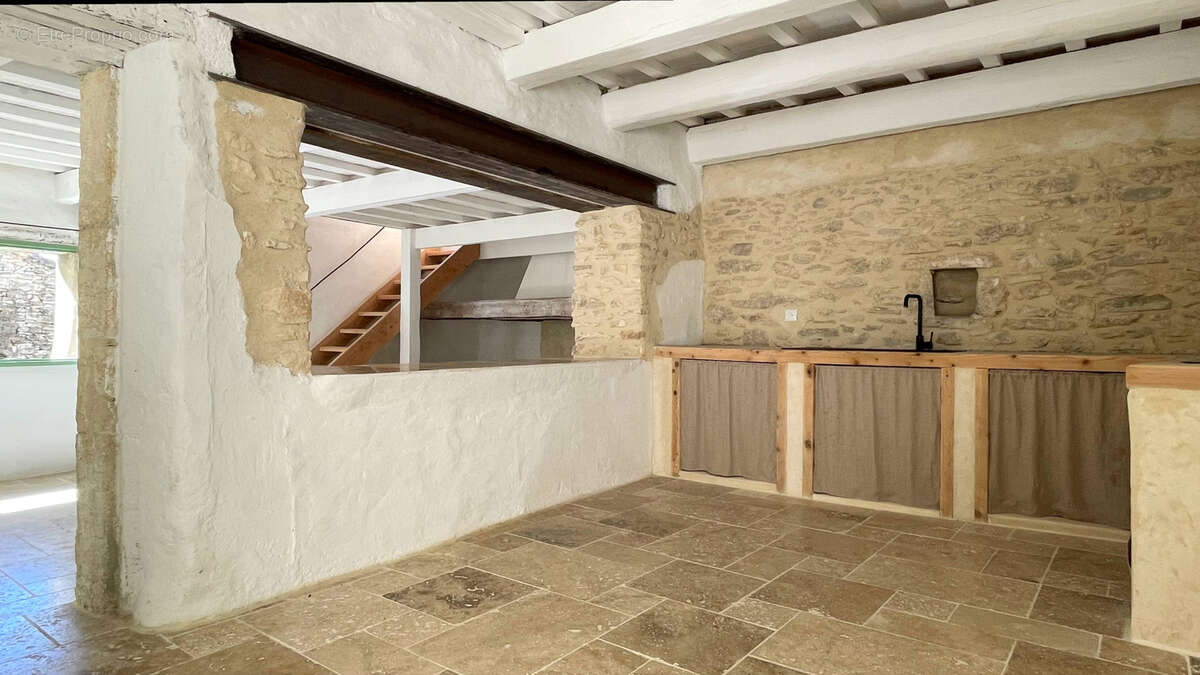 Maison à UZES