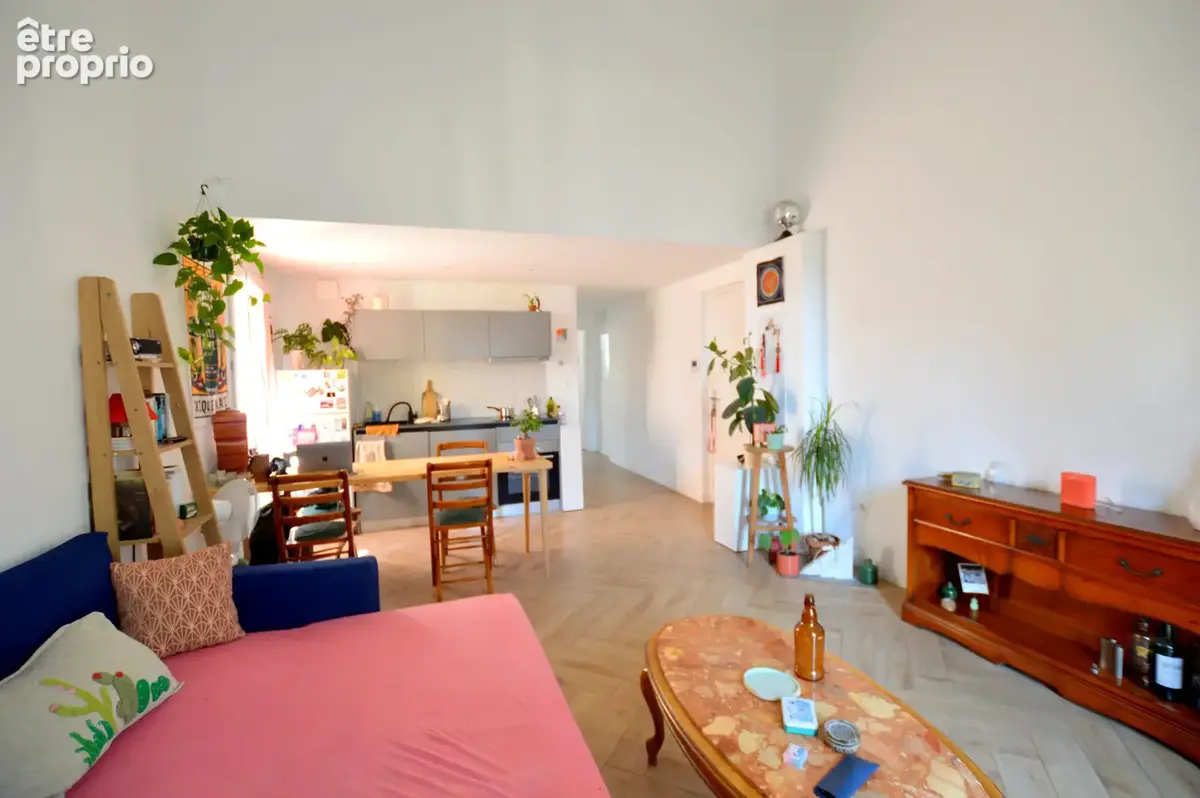 Appartement T2 rénové de 47 m² avec balcon à deux pas de la Comédie – Montpellier centre-ville - photo 9