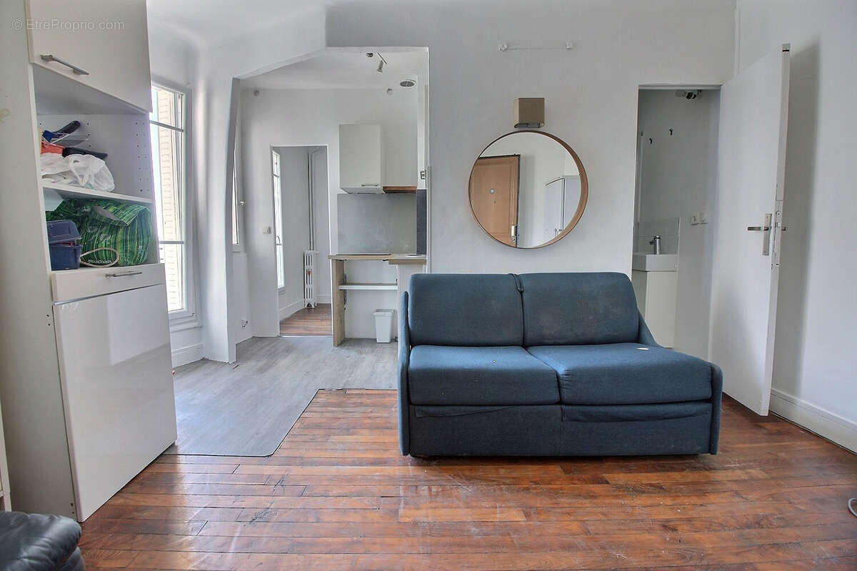 Appartement 25m² à saint-ouen-sur-seine - photo 8