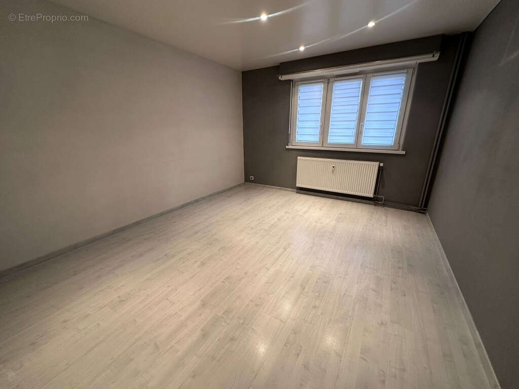 Appartement à RIXHEIM