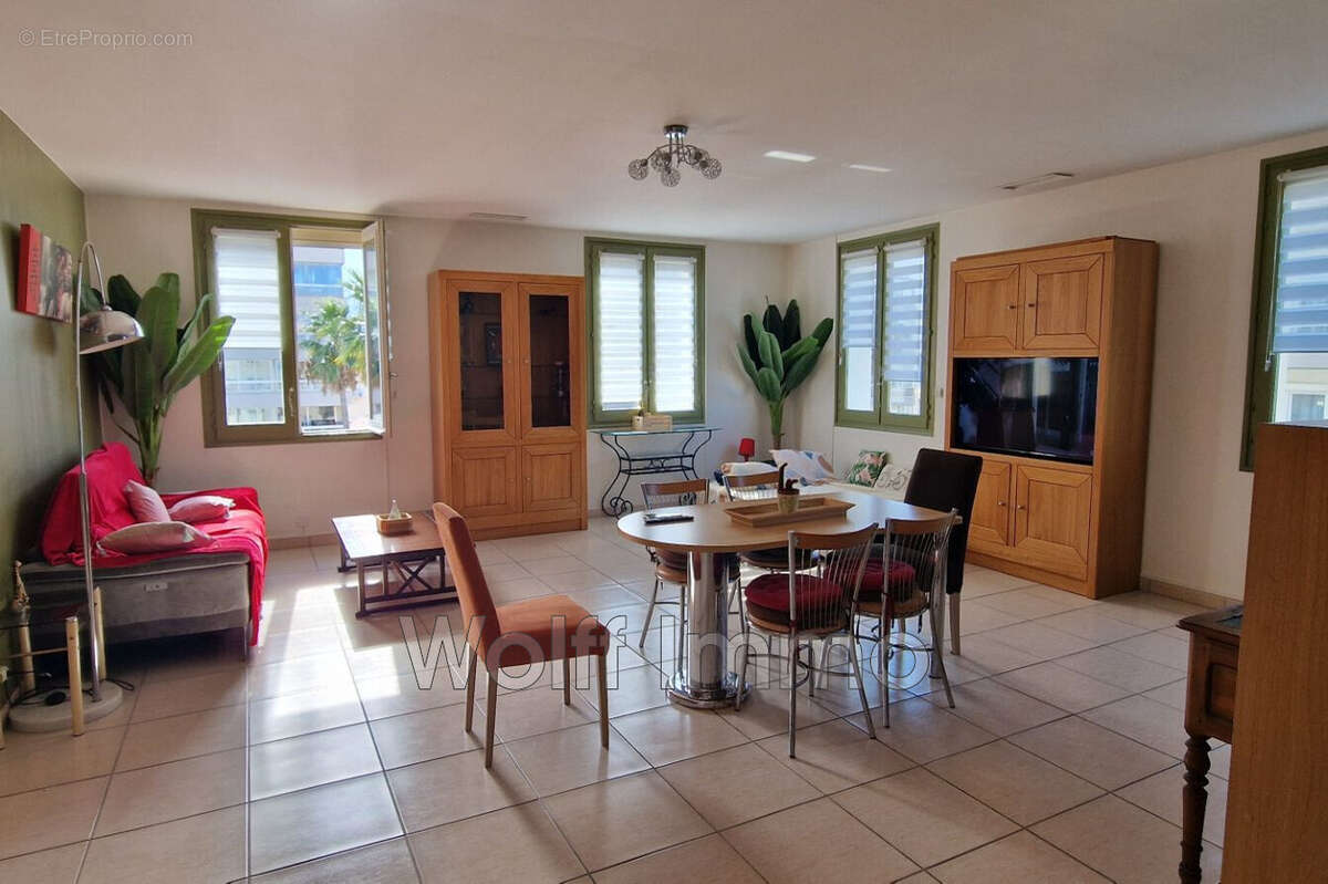 Appartement à CANET-EN-ROUSSILLON
