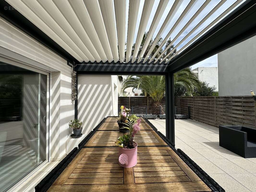 Maison à SETE