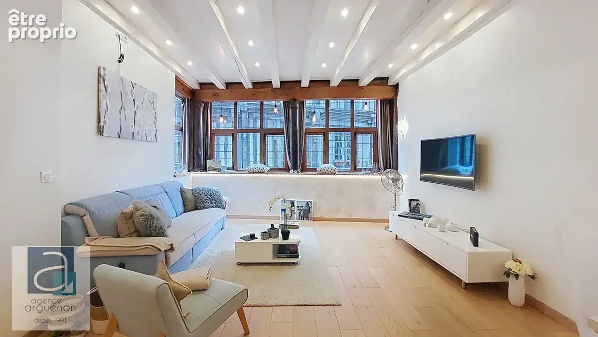 Dinan Médiéval, Coup de coeur patrimoine pour cet appartement de charme ! - photo 13