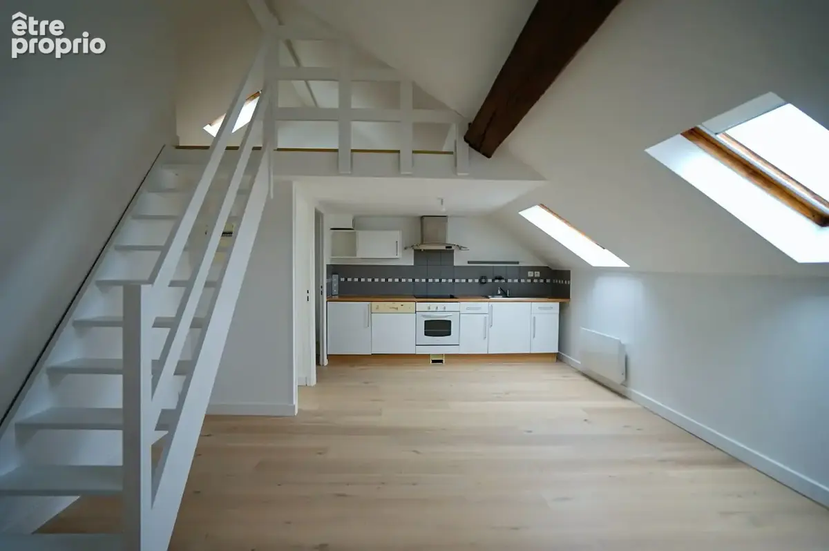 Appartement 2 pièces 42 m² · à Lille · 41,6 m² · 199 000 €