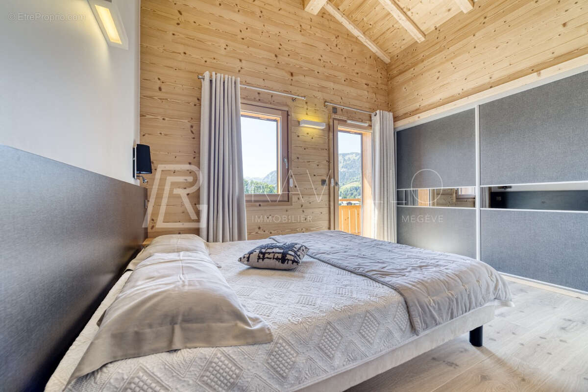 Maison à PRAZ-SUR-ARLY