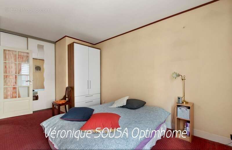 Appartement à SAINT-GERMAIN-EN-LAYE
