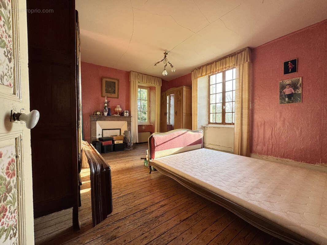 Maison à PICAUVILLE