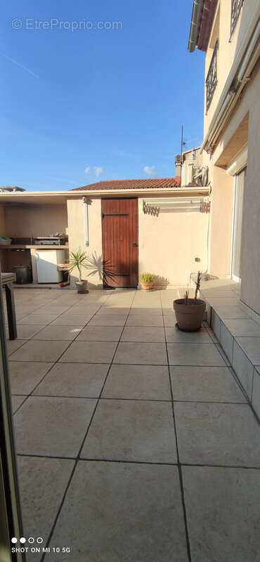 Maison à FOS-SUR-MER