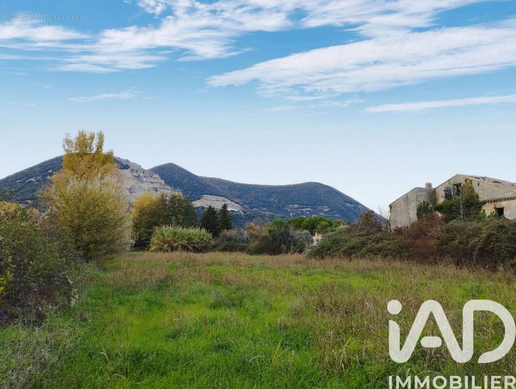 Photo 1 - Terrain à CRUAS