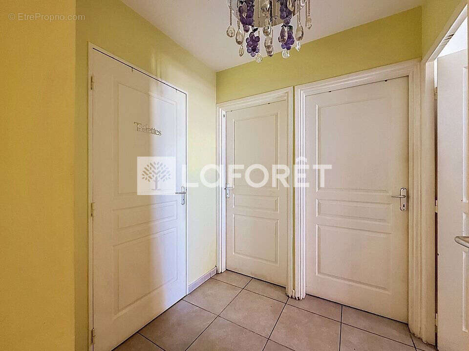 Appartement à MARSEILLE-8E
