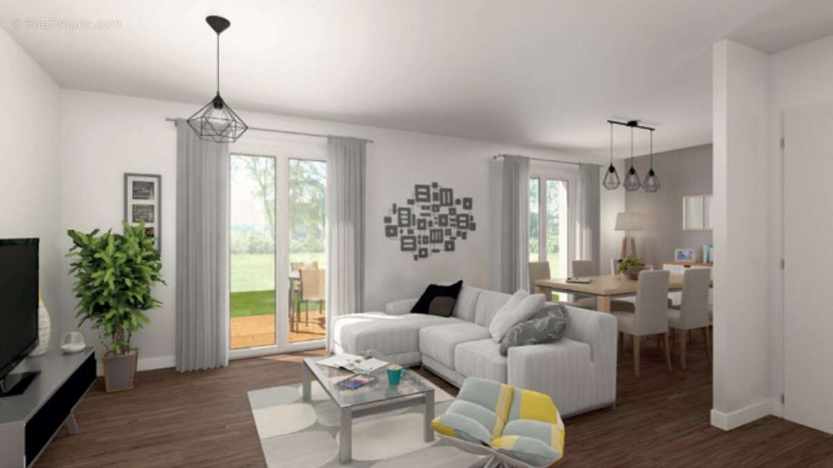 Maison à SALON-DE-PROVENCE