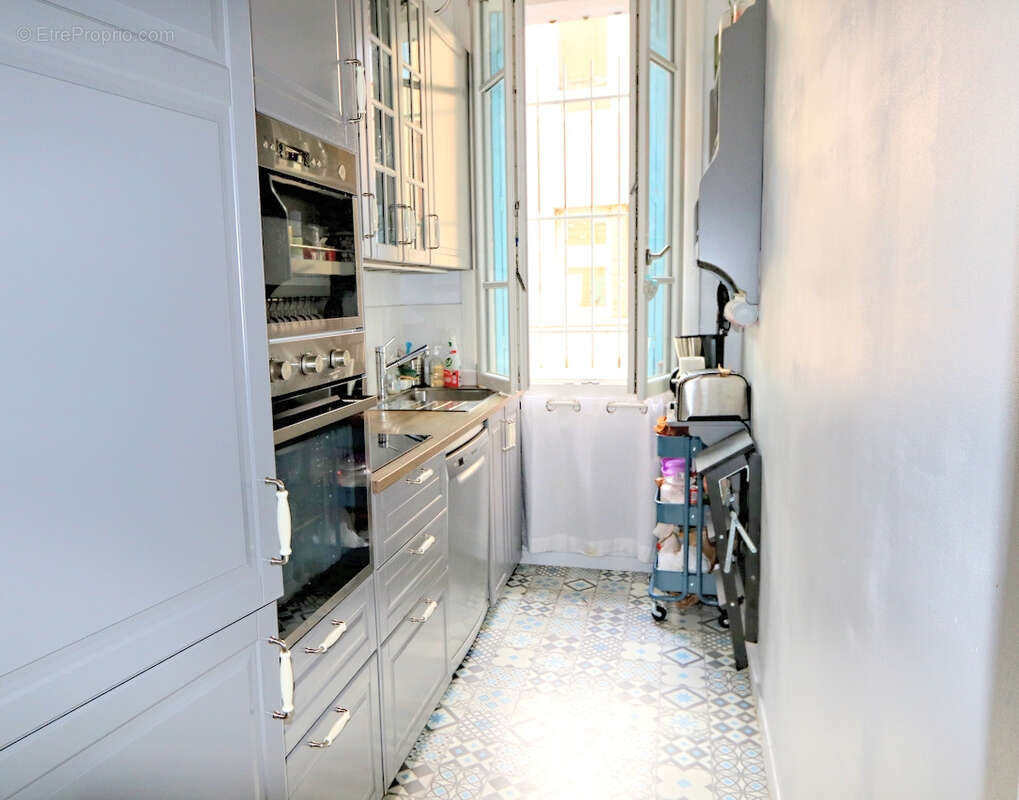 Appartement à TOULON