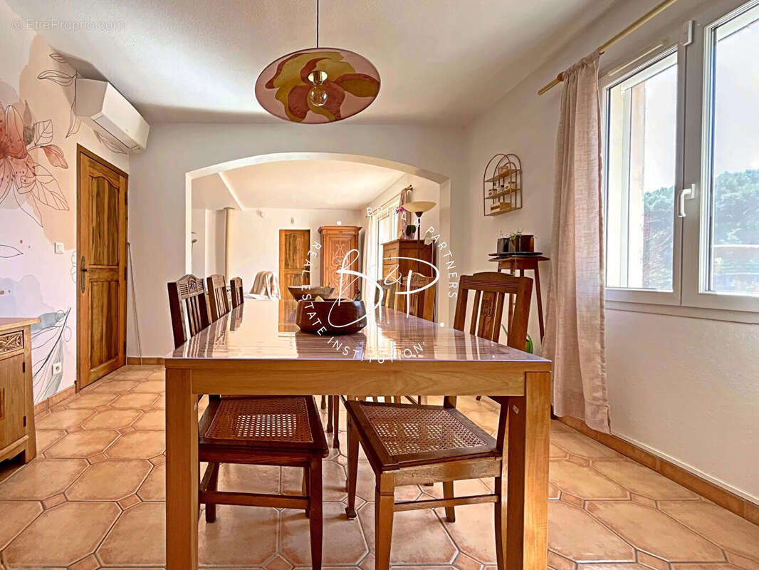 Maison à LE THORONET