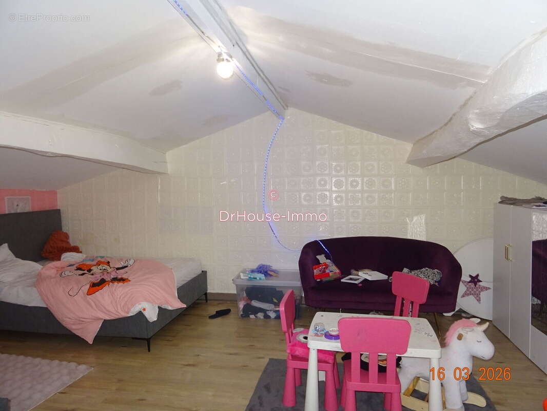 Maison à SAINT-SAVIN