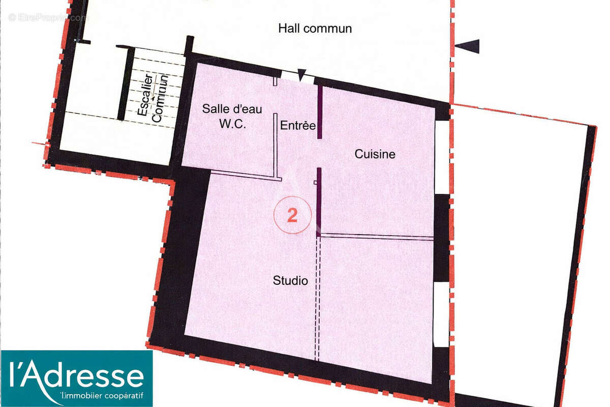 Appartement à MORSANG-SUR-ORGE