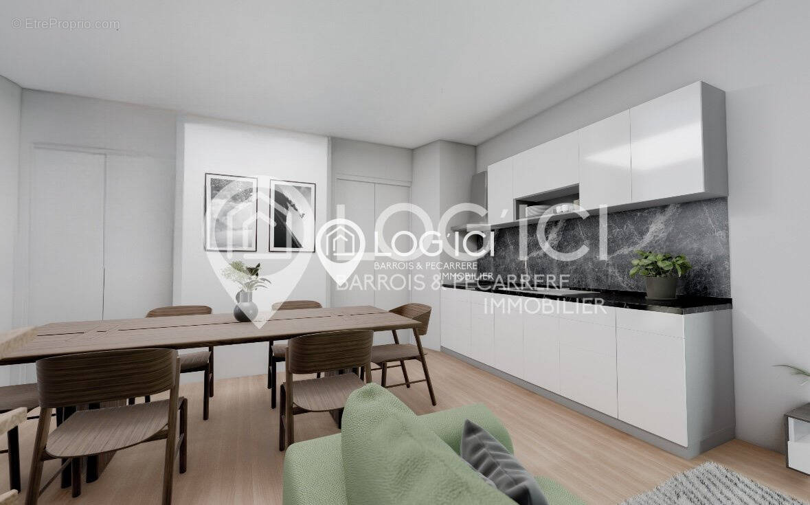 Appartement à CAUTERETS