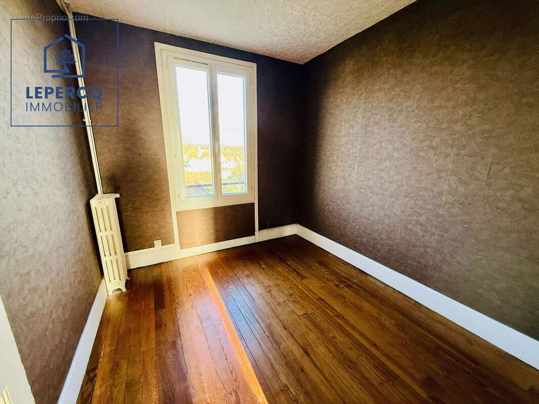 Maison à VILLERS-COTTERETS