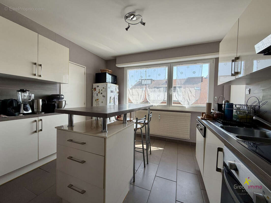 Appartement à STRASBOURG