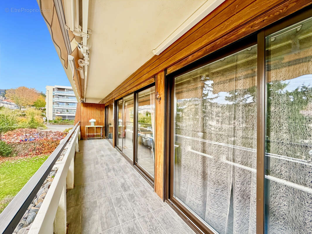 Appartement à CHAMALIERES