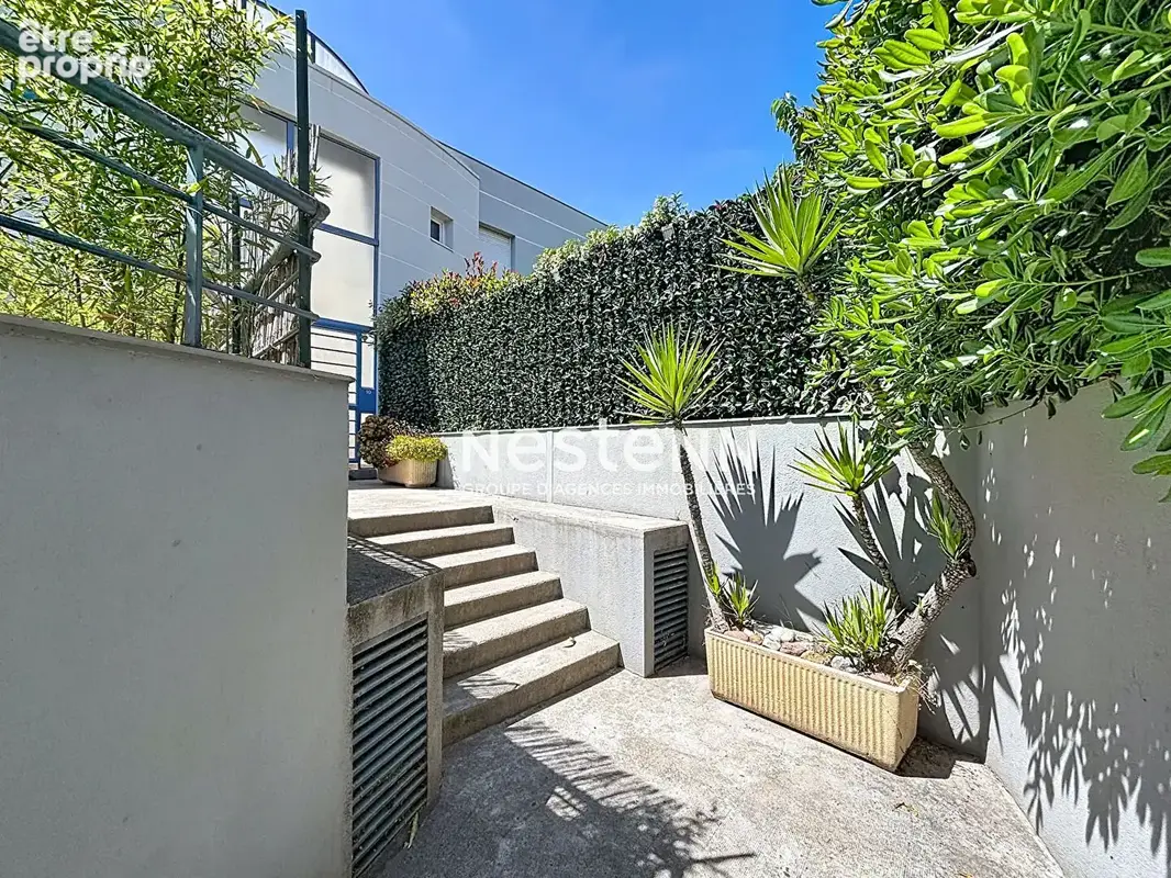 Valbonne  appartement 2 pièces avec véranda et piscine - parking - photo 7