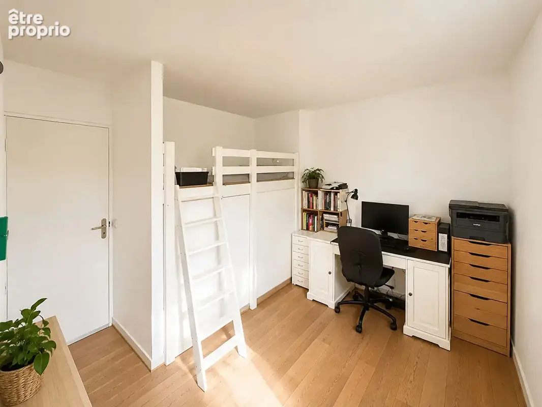 Duplex F4 - 30 m2 de Jardin a 3 min de Basilique - photo 6
