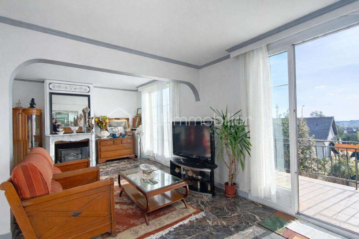 Maison à ROSNY-SOUS-BOIS