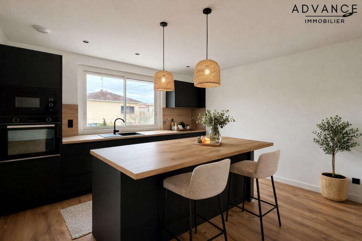 Appartement à L'UNION