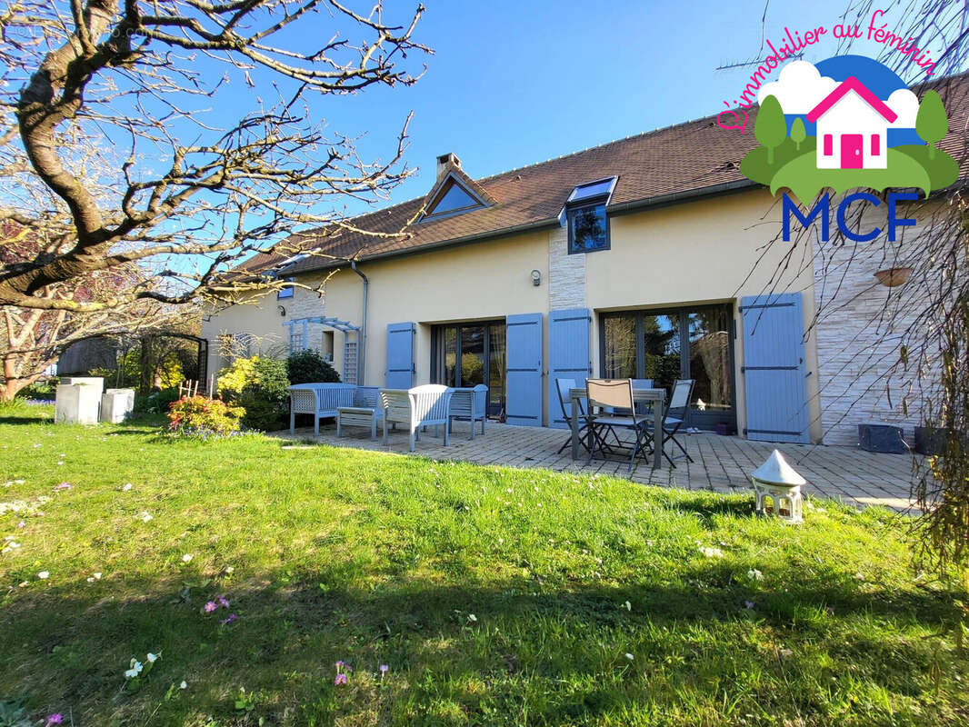 Maison à PACY-SUR-EURE