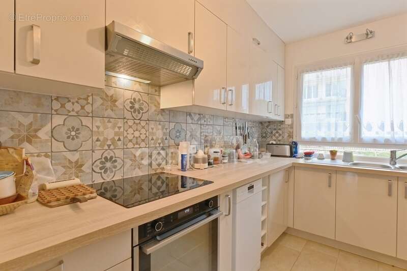 Appartement à MAISONS-LAFFITTE