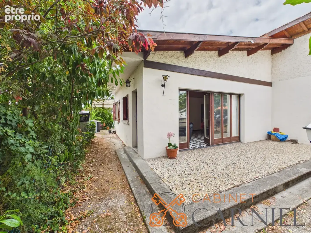 Maison de plain pied 90 m2 avec jardin 33260 LA TESTE DE BUCH - photo 17