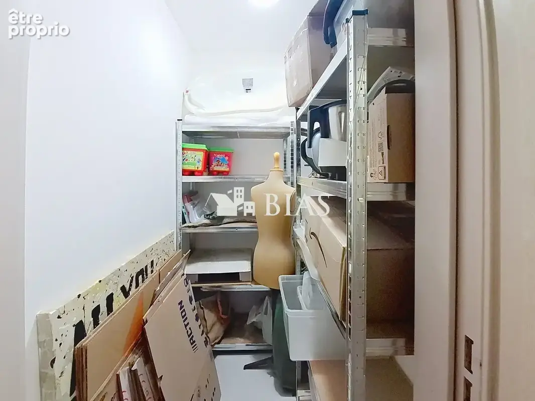 Appartement 64 m² à Pont-L'eveque  - photo 9
