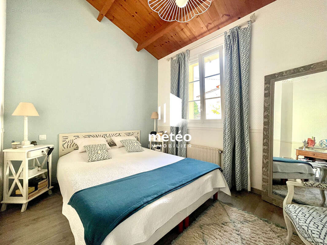 Maison à TALMONT-SAINT-HILAIRE