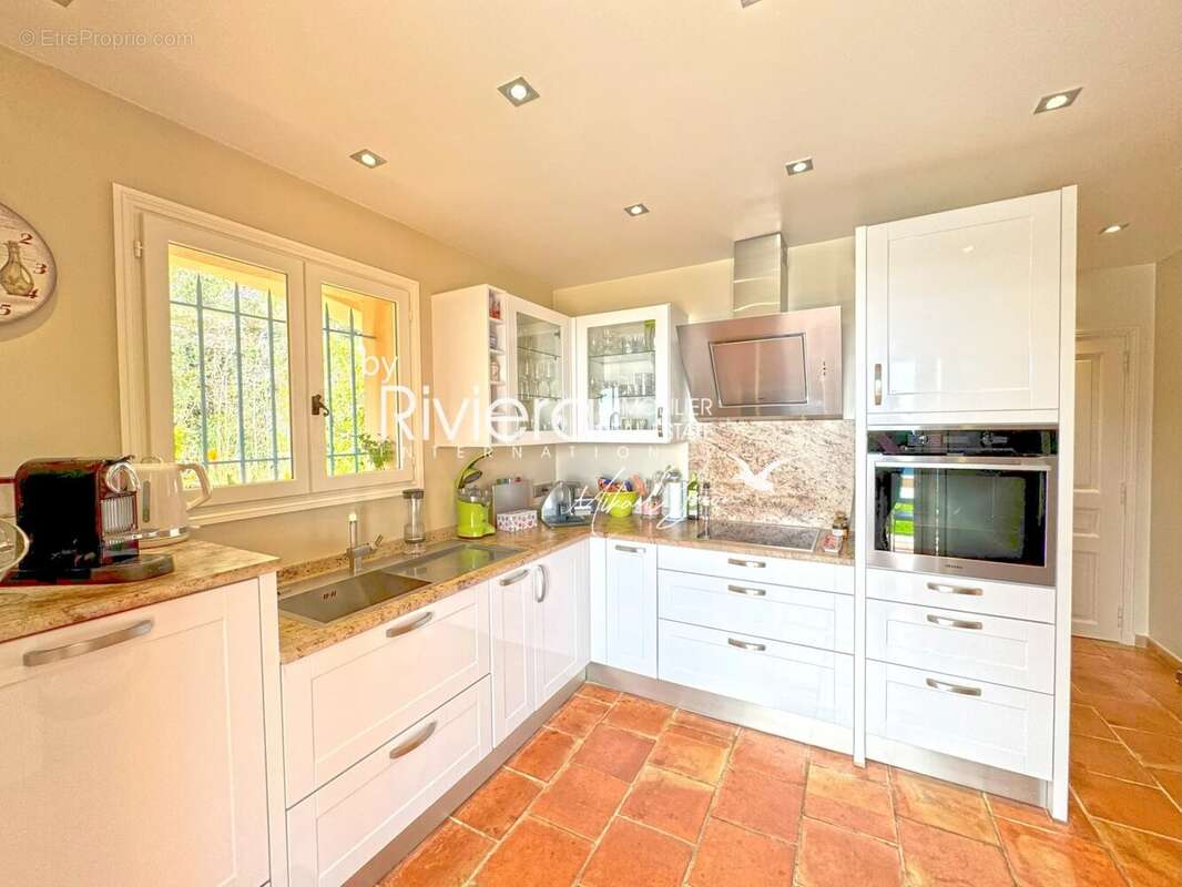 Maison à CAVALAIRE-SUR-MER