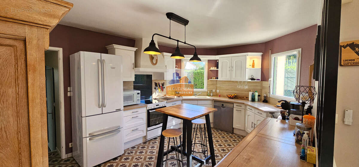 Maison à SAINTE-PAZANNE