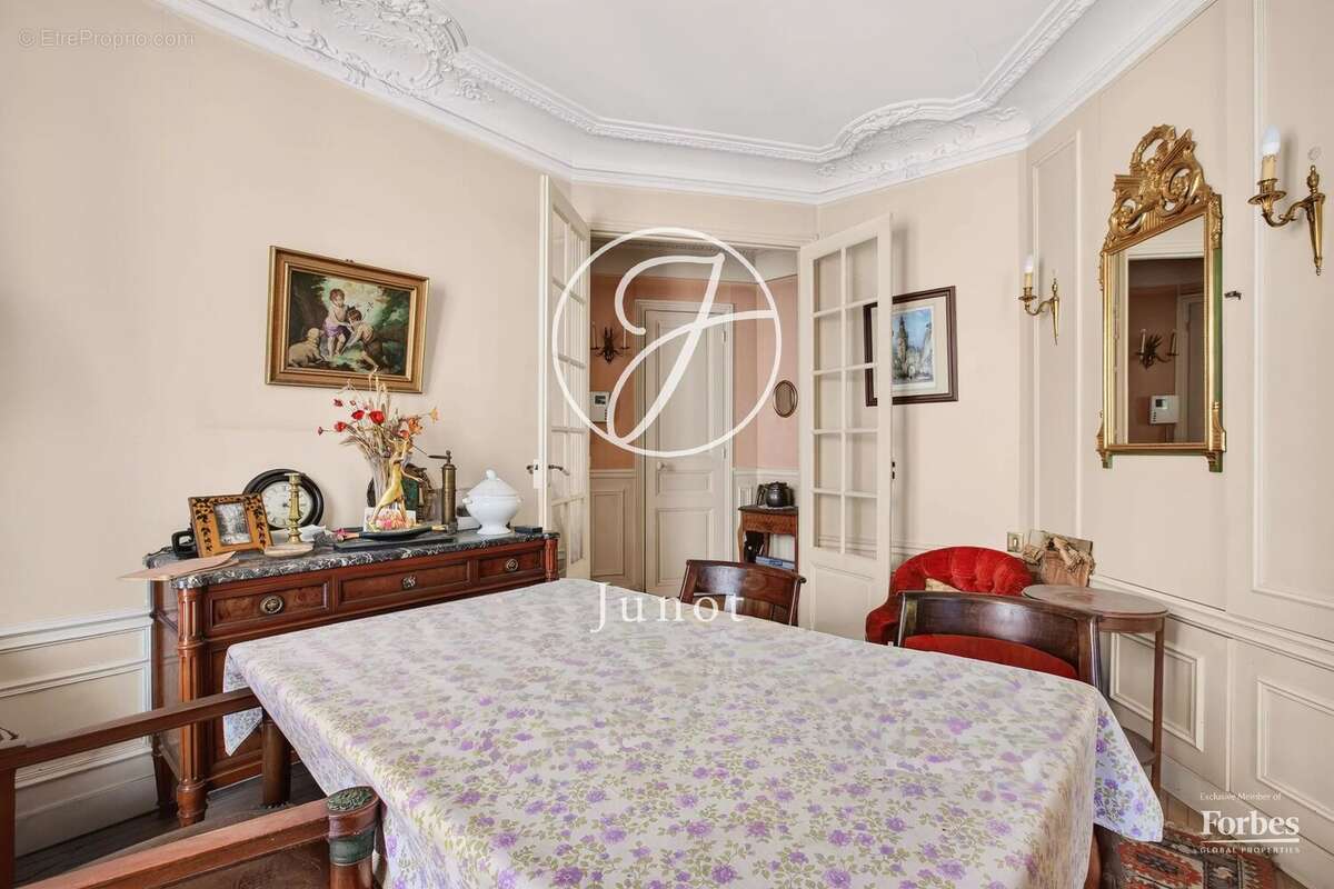 Paris 14e - RUE ROLI - Appartement à vendre - 3 pièces - 68,04m² Carrez - 1/2 chambres - Vue dégagée sur le parc. - photo 18