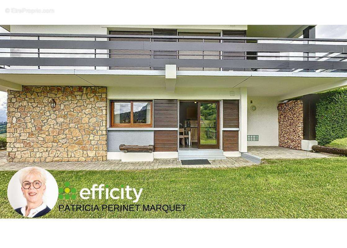 Appartement à CORDON