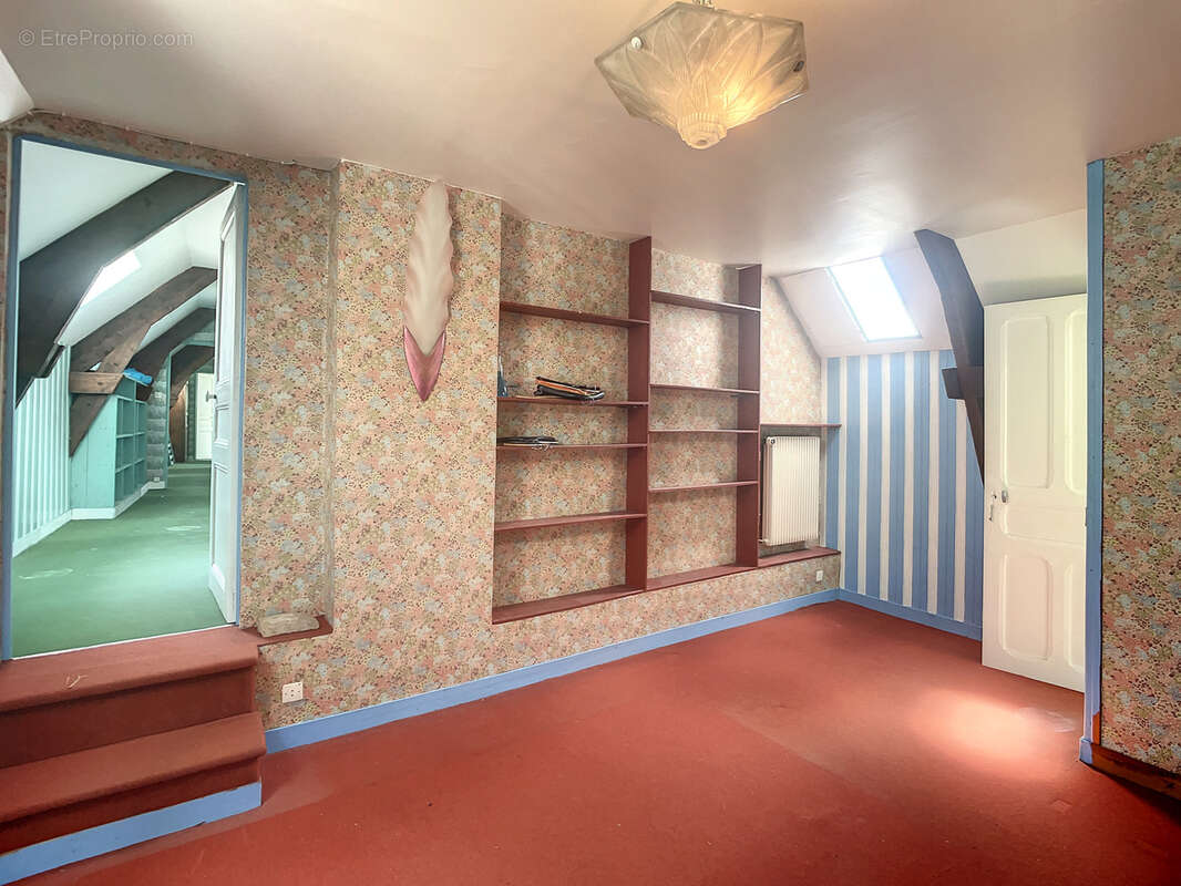 Maison à GRANDCAMP-MAISY