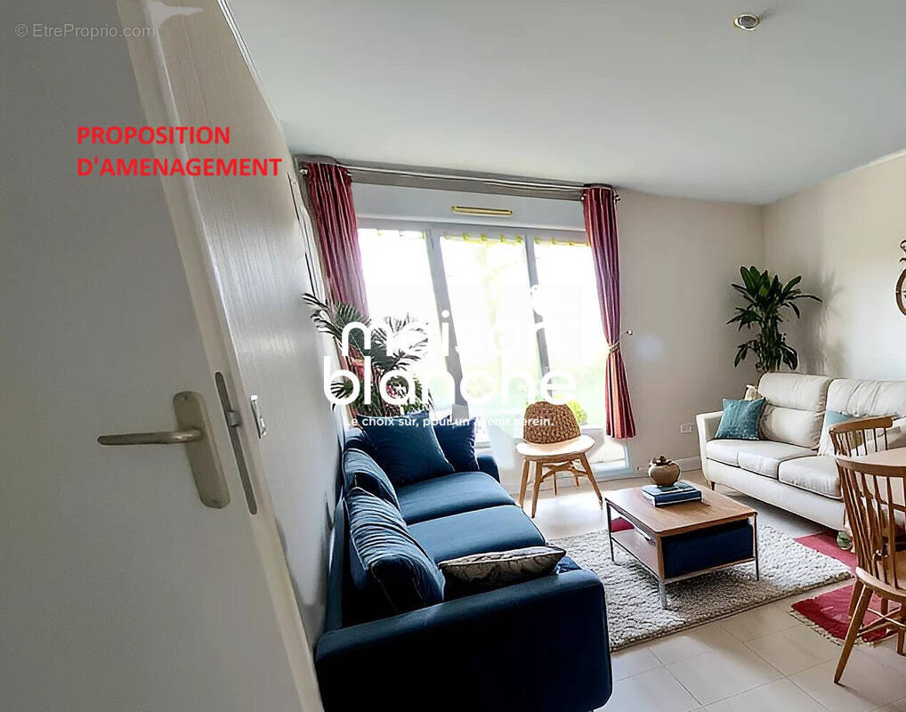 Appartement à PARTHENAY