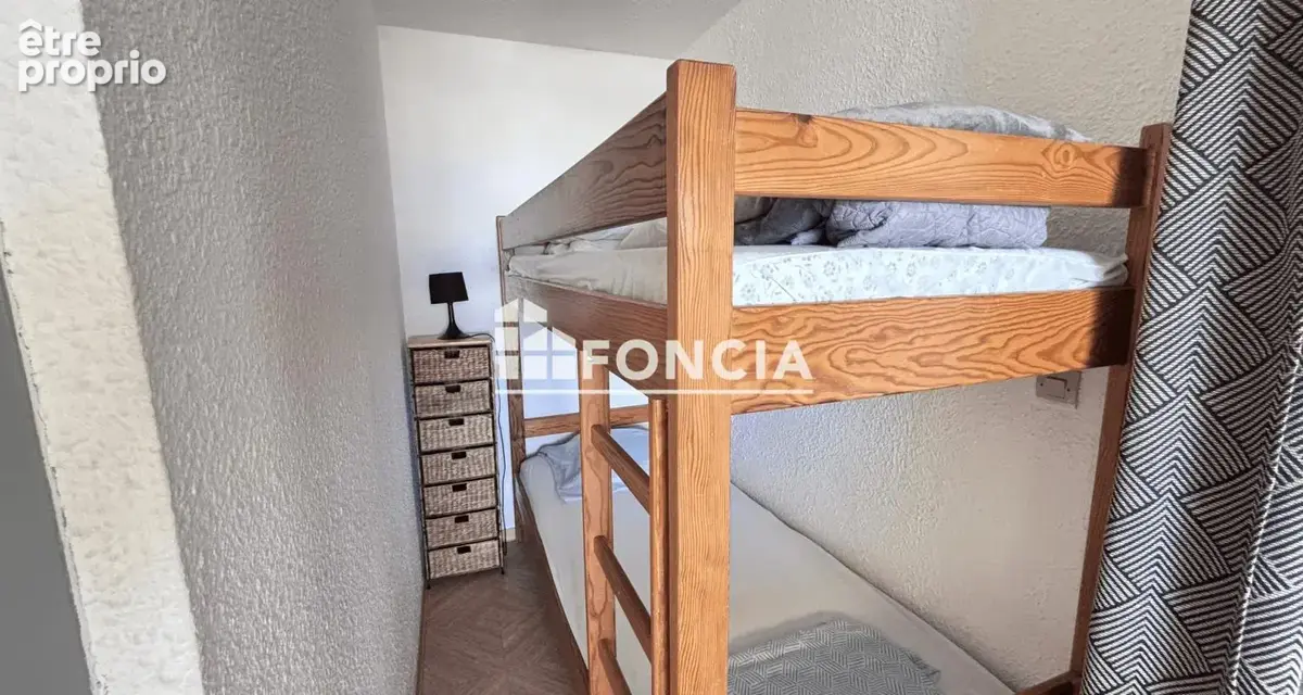  À VENDRE – Appartement T2 Cabine avec Vue Mer – Meublé & Climatisé - photo 7