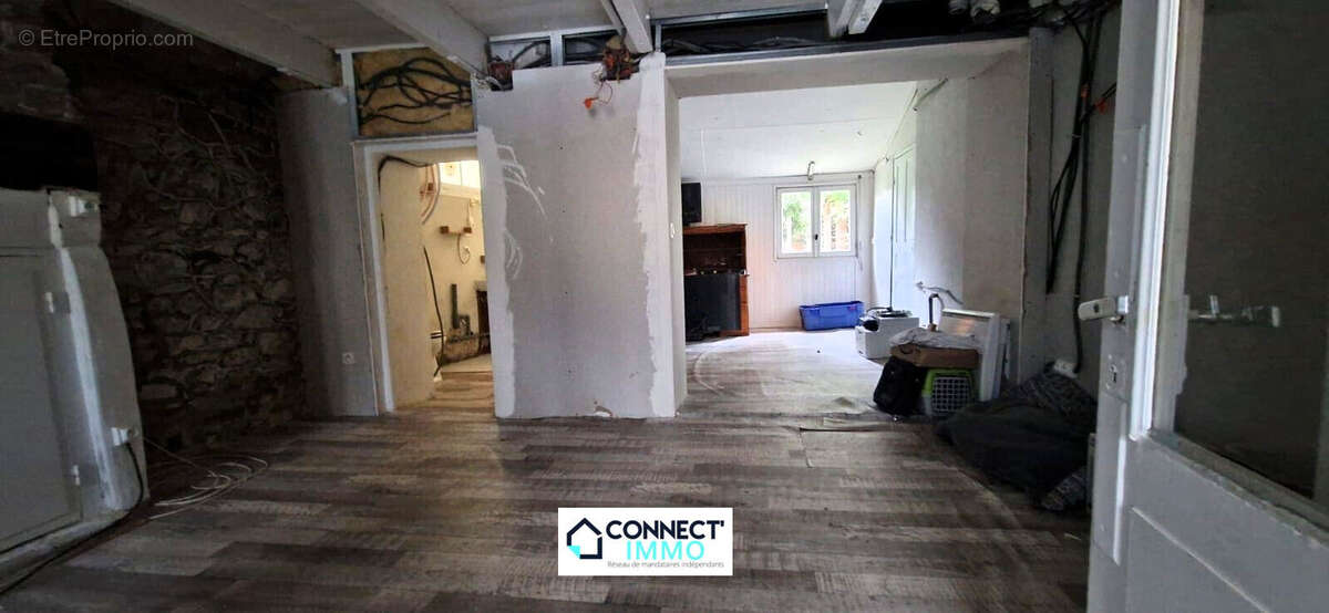 Maison à PLEYBER-CHRIST